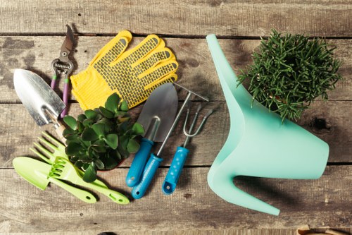 Landscape pricing explanation for a Twickenham garden project