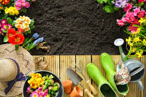 Safe and professional landscaping service in Twickenham