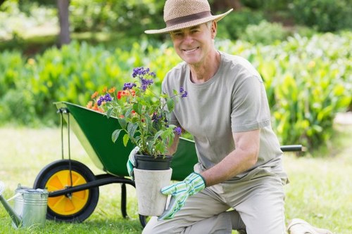 PCI compliant payment protection for Twickenham landscaping customers
