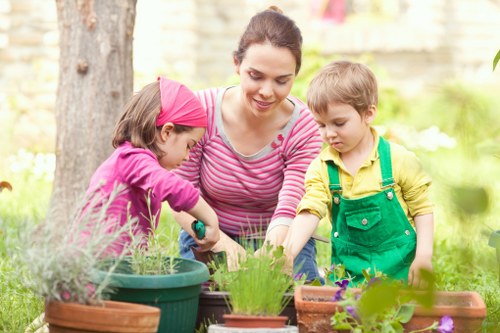 Public liability insurance and site safety for landscaping work